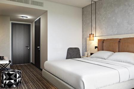 Moxy Duesseldorf South - 2