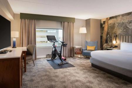 Hilton Lexington/Downtown - 47