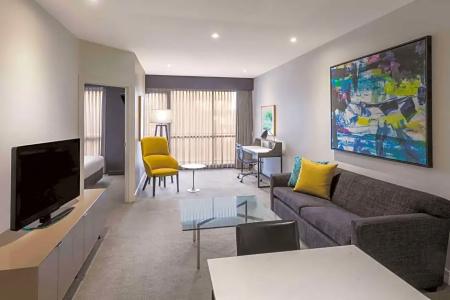Adina Apartment Melbourne - 99