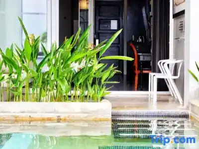 Pattaya Modus Beachfront Resort - 93