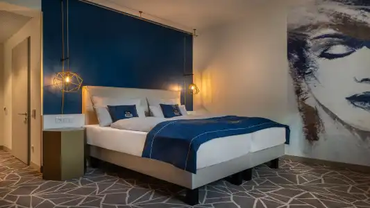 Holiday Inn - the niu, Ridge Halle Central Station by IHG - 26