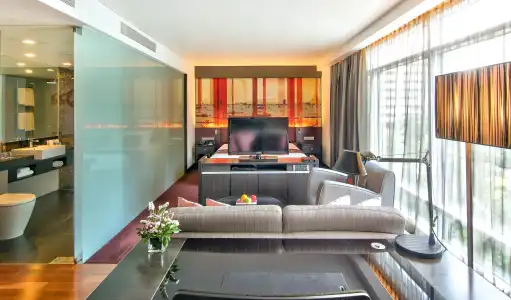 Park Plaza Bangkok Soi 18 - 10