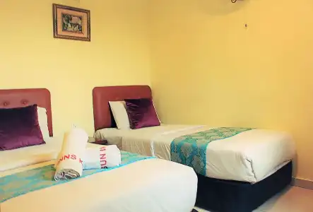 Sun Inns Kelana Jaya - 14