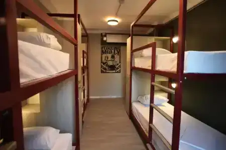 Stay Hybrid Youth Hostel - 27