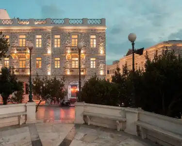 Syros Soul Suites - 12