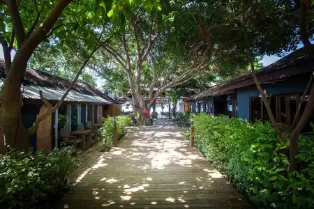 Tango Beach Resort - 21