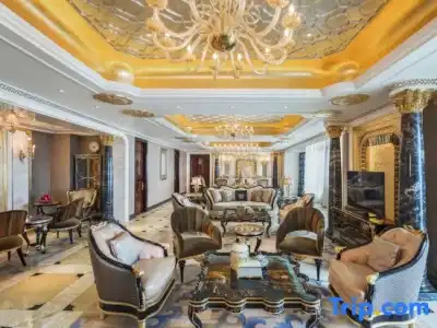 Wanda Reign Wuhan - 140