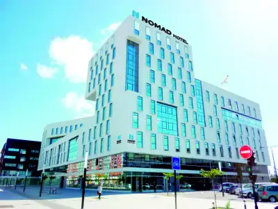 Nomad Le Havre Centre Gare - 0