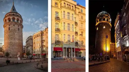 Anemon Koleksiyon Galata Otel - 30