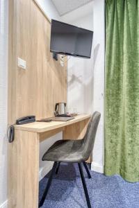 Hôtel Escurial - Centre Gare - 14