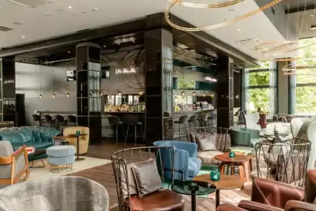 Motel One Berlin - Hauptbahnhof - 8