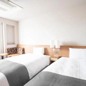 Vessel Inn Fukuyama Station - 33