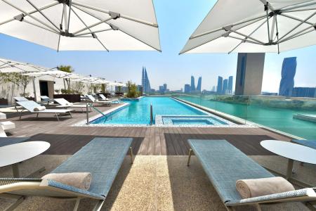 Hilton Garden Inn Bahrain Bay - 16