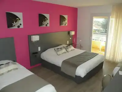 Hôtel L'Espadon - 40