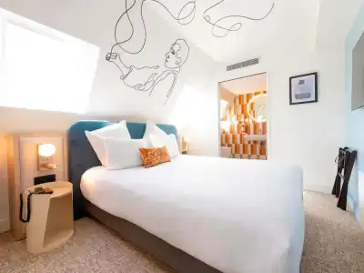 Mercure Paris Montparnasse Raspail - 72
