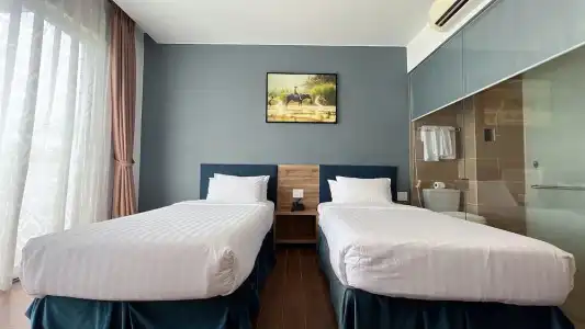 Tom Hill Boutique Resort & Spa - Sea View - 130
