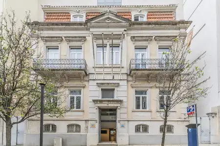 HI Lisboa – Pousada de Juventude - Hostel - 12