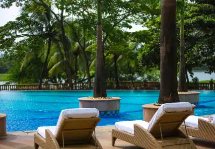 The Westin Mumbai Powai Lake - 19