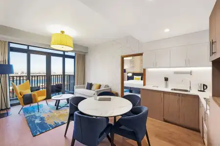 ApartAdagio Dubai Deira - 8