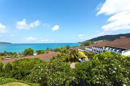 Diamond Cliff Resort & Spa, Patong Beach - 6
