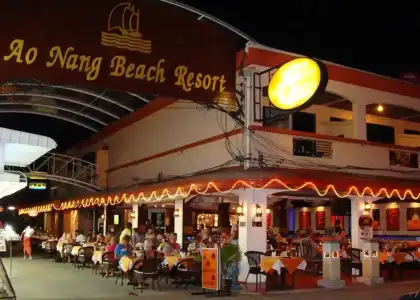 Ao Nang Beach Resort - 22