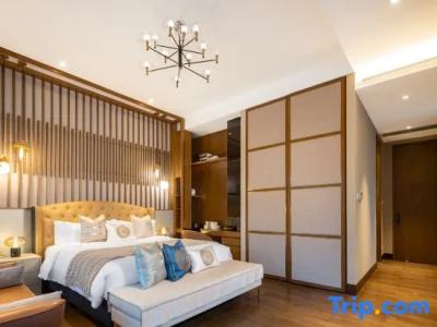 Sanya Haitang Bay Binhai Wanghai Seaview Apartment - 30