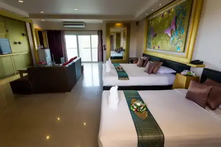 Marble Garden View Pattaya - 79
