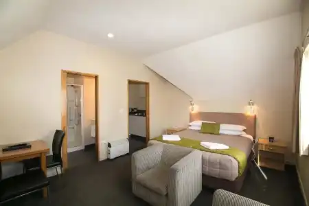 Allan Court Motel - 134