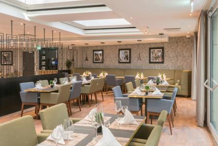 Hilton Garden Inn Frankfurt City Centre - 27