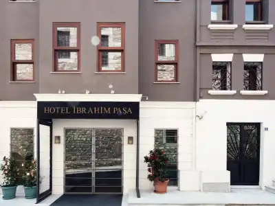 Ibrahim Pasha - 0