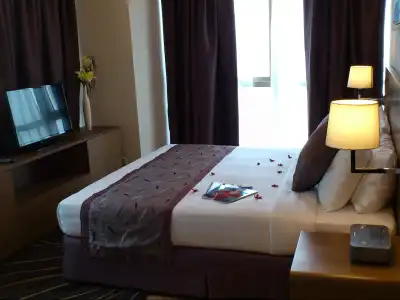 Somerset Vista Ho Chi Minh City Apart-Hotel - 21