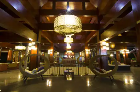 Samui Buri Beach Resort - 20