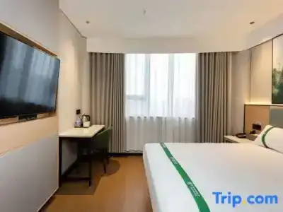 Greentree Inn Shanghai International Exhibition Center Gulang Road Express - 46