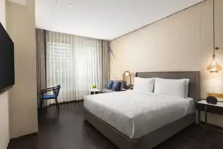HUALUXE Shanghai Changfeng Park by IHG - 34