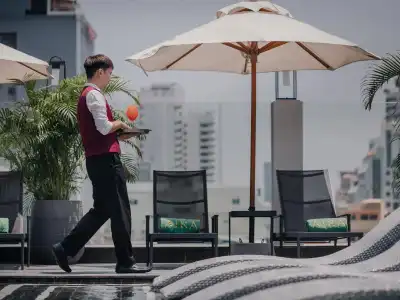 Aira Bangkok Sukhumvit 11 by Kingstons - 30