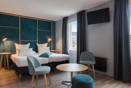 Hôtel Sanso by HappyCulture (Ex Quality Bercy Bibliotèque) - 51