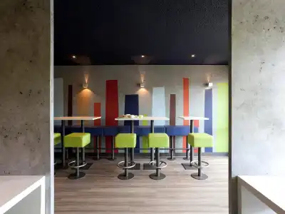 ibis budget Tarbes - 12