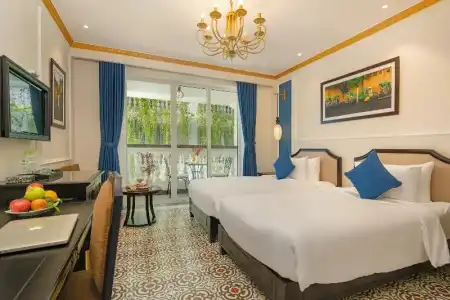 Hoi An Blue Sky Boutique & Spa - 54