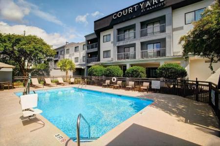 Courtyard by Marriott Columbia Northeast/Fort Jackson Area - 19