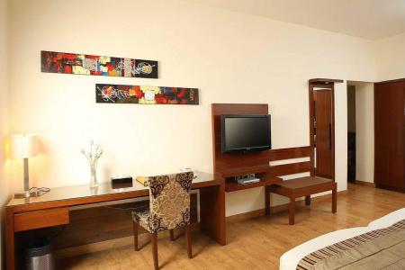 Ahuja Residency, Sunder Nagar - 5