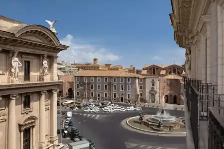 Anantara Palazzo Naiadi Rome - 37