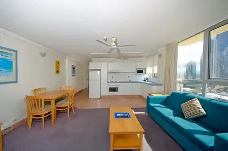 Chateau Beachside Resort - 45