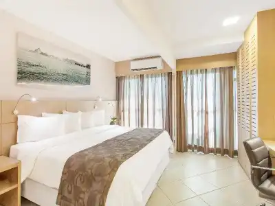 Quality Rio de Janeiro Barra da Tijuca - 68