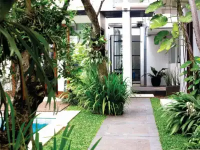 Chic Quarter Residence - 55