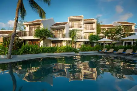 Hoi An Coco River Resort & Spa - 17