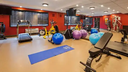 Best Western Plus Stoneridge Inn & Conference Centre - 21