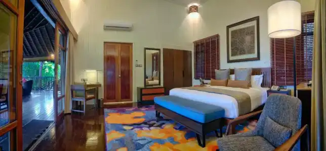 Bunga Raya Island Resort & Spa - 79