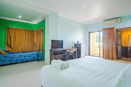 AJ Residence - 2