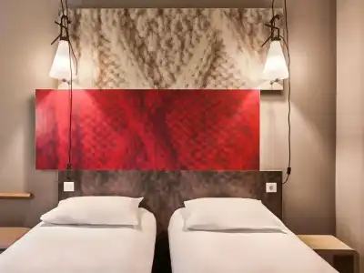 Ibis Nuernberg City am Plaerrer - 35