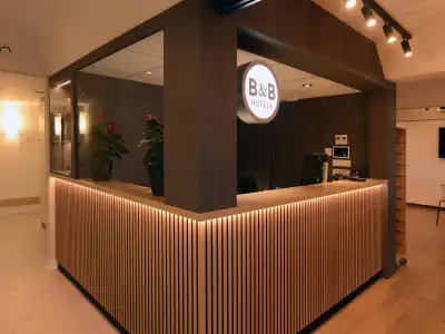 B&B Wuppertal-Oberbarmen - 33